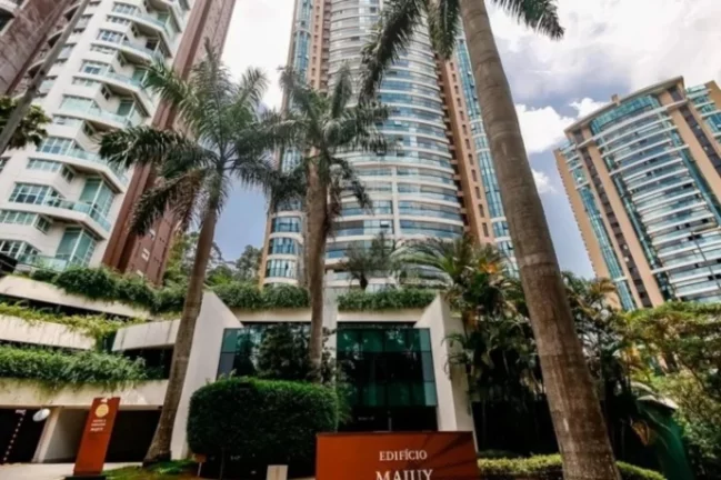 Foto do imóvel VILLAGGIO PANAMBY - Apto de 152m² (Unidade de Revenda), em condomínio clube na região do Panamby!!
