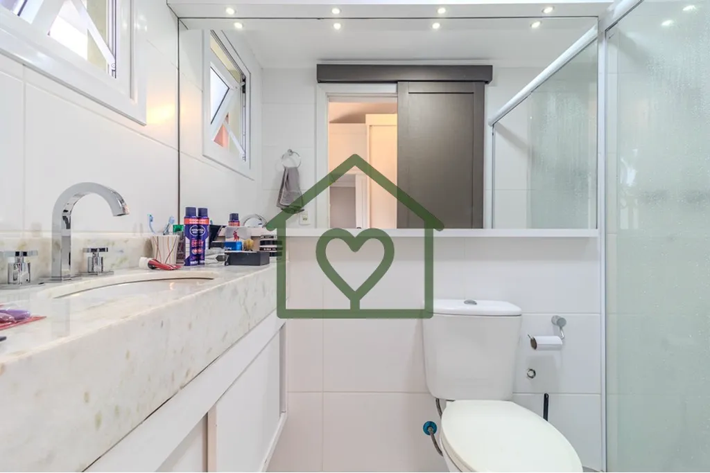 Imagem É com entusiasmo que apresento essa excelente oportunidade de moradia: uma bela casa em condomínio...