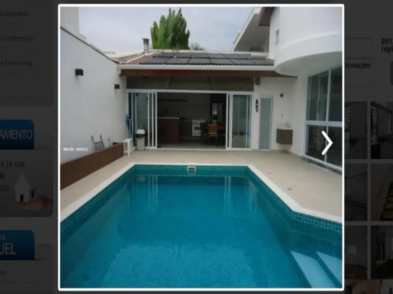 Imagem CASA EM CONDOMÍNIO DE ALTO PADRÃO, 560M², 4 SUÍTES, JD ISAURA SOROCABA -SP-