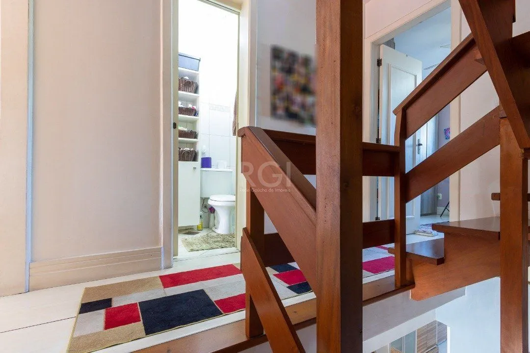 Imagem Casa Condominio para Venda - 174.58m², 4 dormitórios, sendo 1 suites, 2 vagas - Ipanema