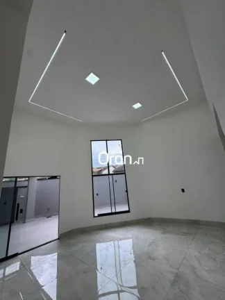 Imagem Casa à venda, 150 m² por R$ 549.000,00 - Res Flor Do Ipe 2 - Senador Canedo/GO