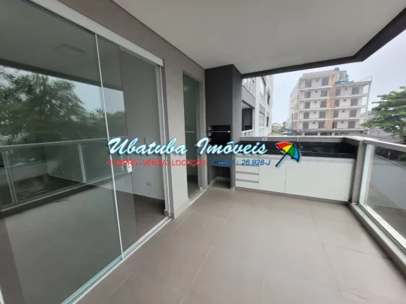 Imagem Excelente apartamento no Centro de Ubatuba com 03 dormitórios
