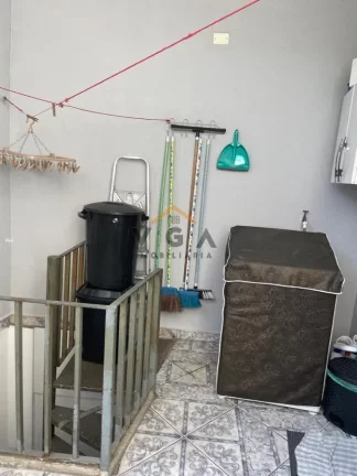 Imagem Sobrado em Condomínio para Venda em São Paulo, Vila Talarico, 3 dormitórios, 1 suíte, 3 banheiros, 2 vagas