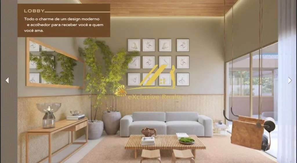 Imagem Apartamento RESIDENCIAL em Salvador - Bahia, Caminho das Árvores