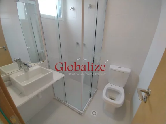 Imagem APARTAMENTO Á VENDA COM 2 DORMITÓRIOS, 2 SUÍTES E VAGA DE GARAGEM NO BAIRRO DO BOQUEIRÃO EM SANTOS POR R$ 787.000,00.