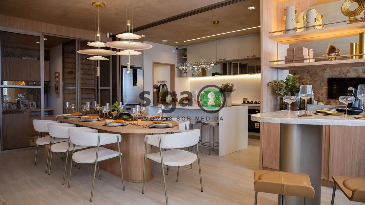 Imagem Apartamento para venda em Moema 4 dormitórios, São Paulo - SP