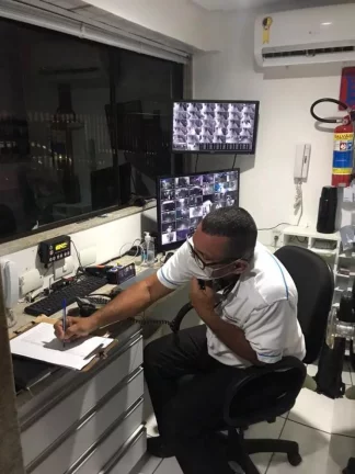 Imagem Flat para Venda em Recife, Boa Viagem, 1 dormitório, 1 banheiro, 1 vaga