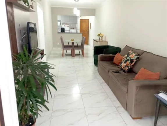 Imagem APARTAMENTO COM 88 m² - GUILHERMINA - PRAIA GRANDE SP