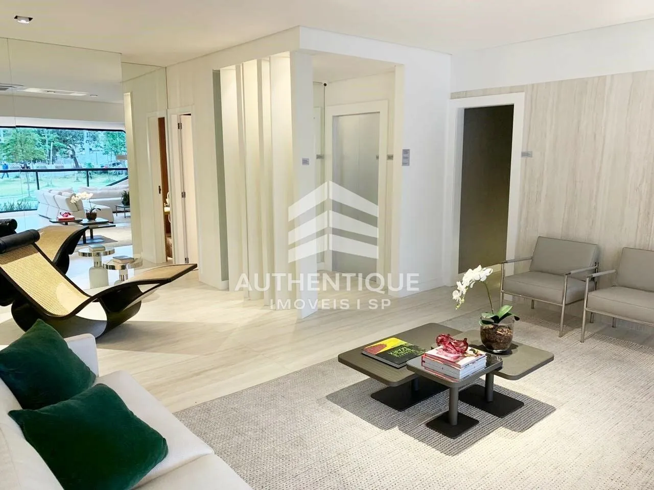 Imagem EZ PARQUE DA CIDADE - Apartamento à venda em São Paulo/SP