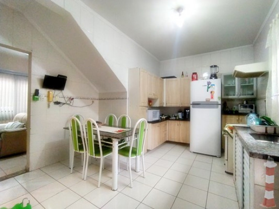 Imagem Casa de Condomínio com 2 Quartos à Venda, 94 m² em Parque São Vicente - São Vicente