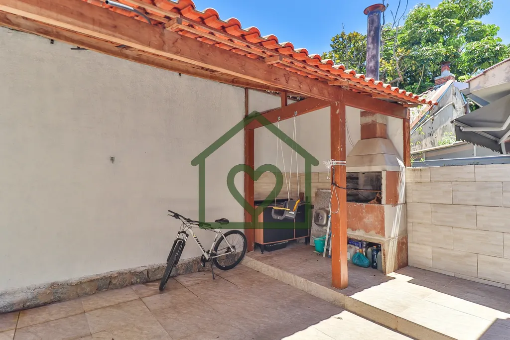 Imagem Casa no Residencial Parque Guadalupe entre a Sociedade Hípica de Porto Alegre e Sociedade do BRDE, ...