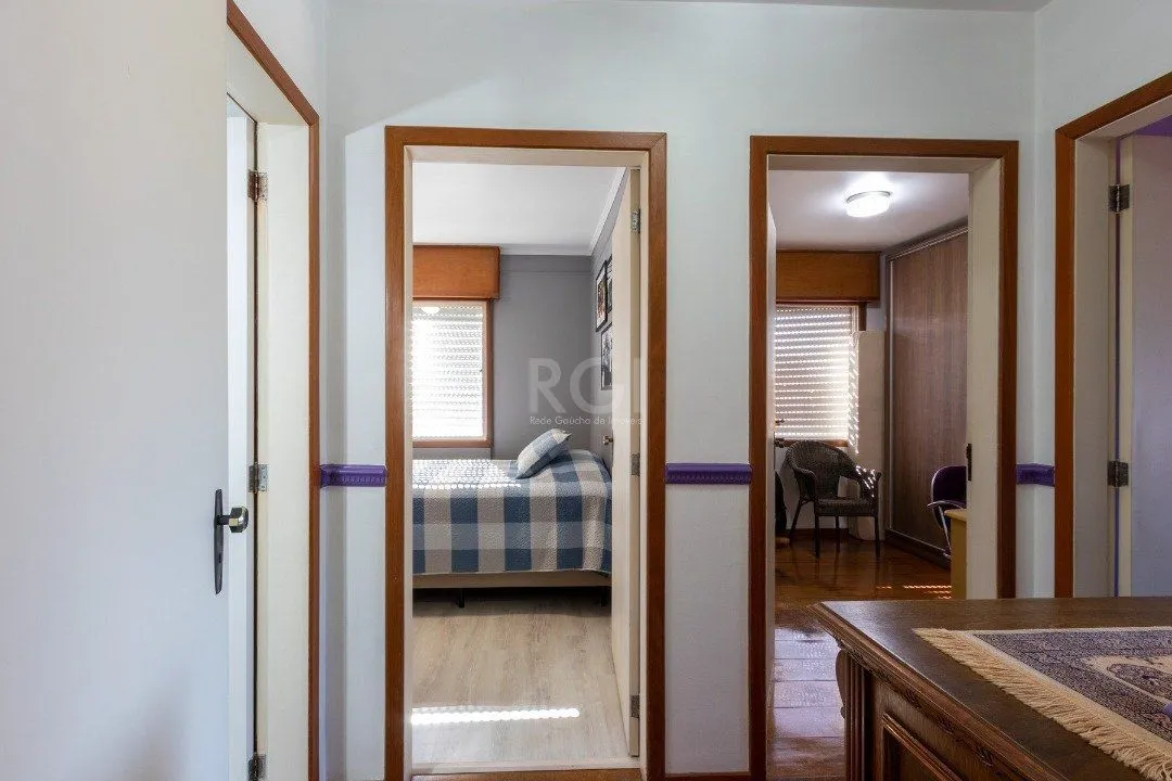 Imagem Apartamento para Venda - 104m², 3 dormitórios, sendo 1 suites, 1 vaga - Floresta