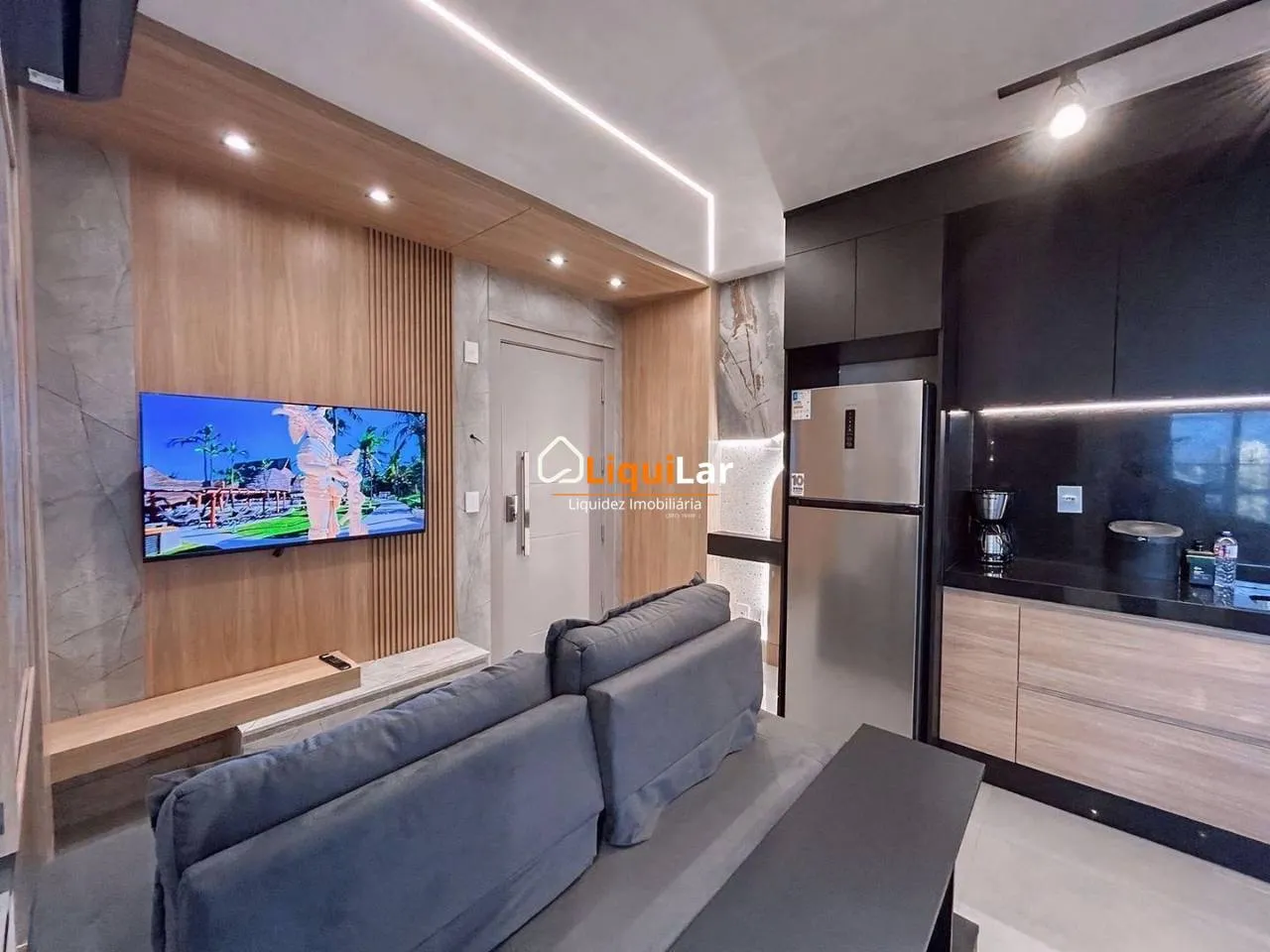Imagem Edifício Vértigo | Studio Planejado, Decorado e Mobiliado em Campo Grande/MS
