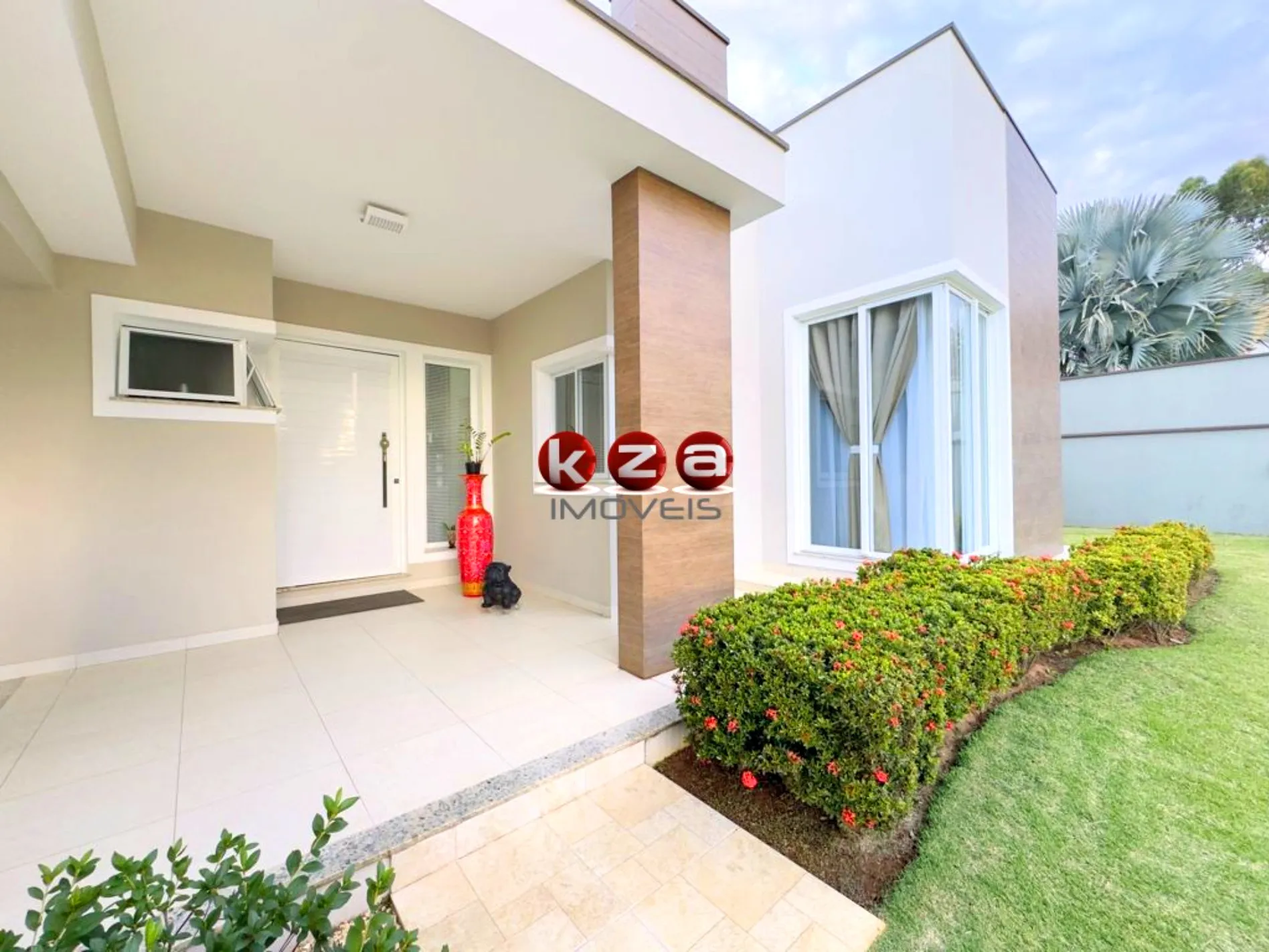 Imagem Casa Térrea Exclusiva no Condomínio Ypê Velho em Vinhedo-SP Alto Padrão e Localização Privilegiada 421 m² Construídos e mais de 1500m de terreno