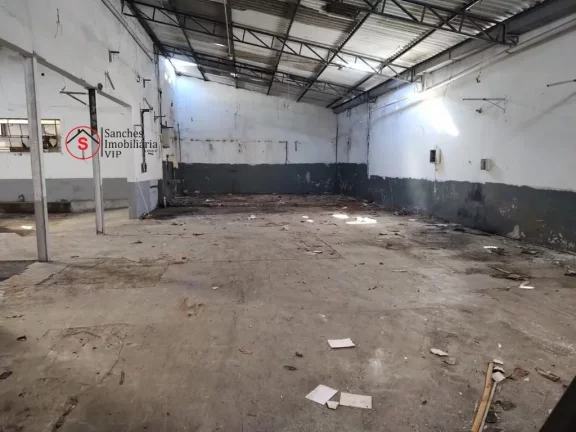Imagem GALPAO COMERCIAL em SÃO PAULO - SP, VILA BRASILINA