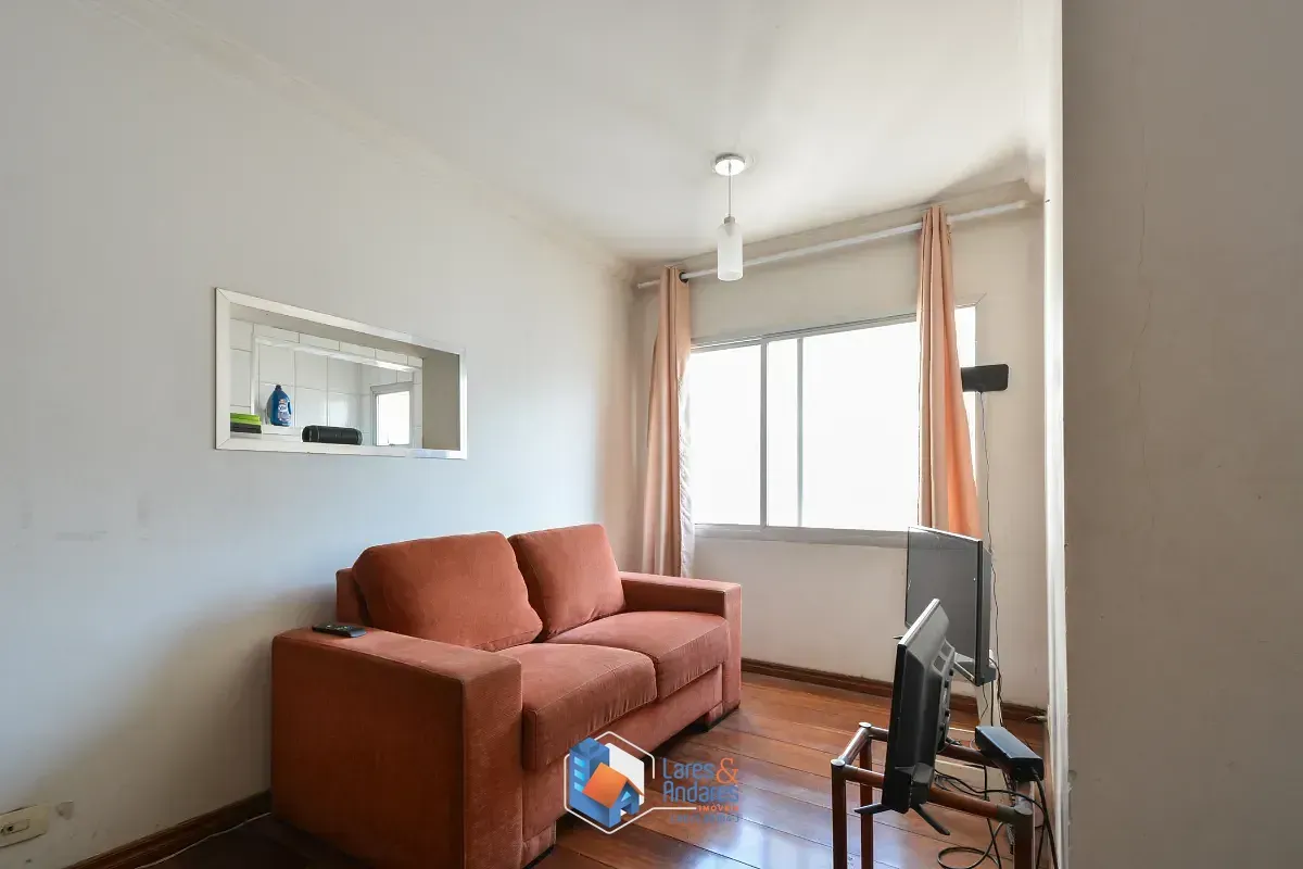 Imagem Apartamento para venda em Moema com 2 quartos, 53m²