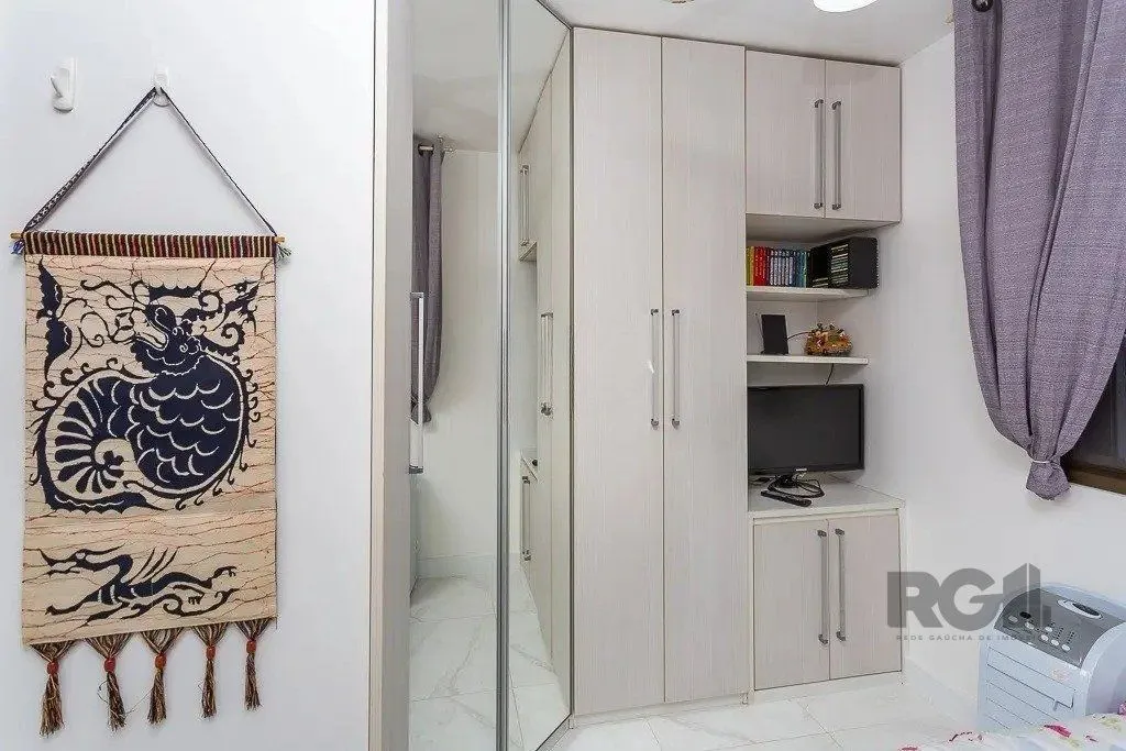 Imagem Apartamento com 3 dormitórios no bairro Jardim Carvalho