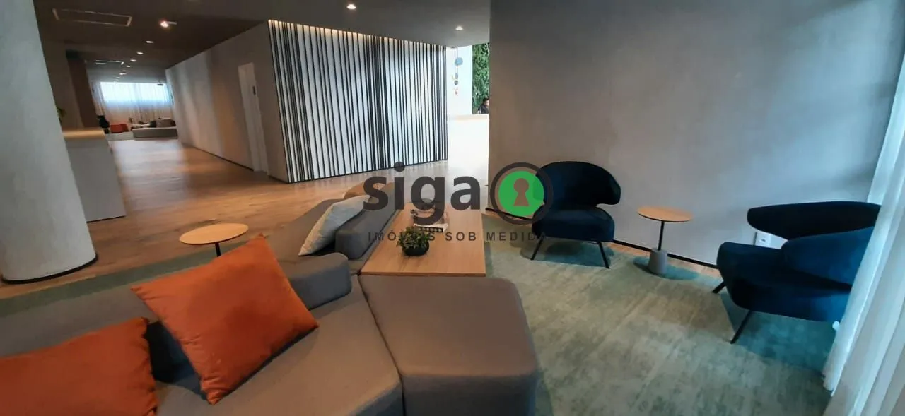 Imagem Studio 23m² todo mobiliado á venda localizado na Vila Mariana/SP