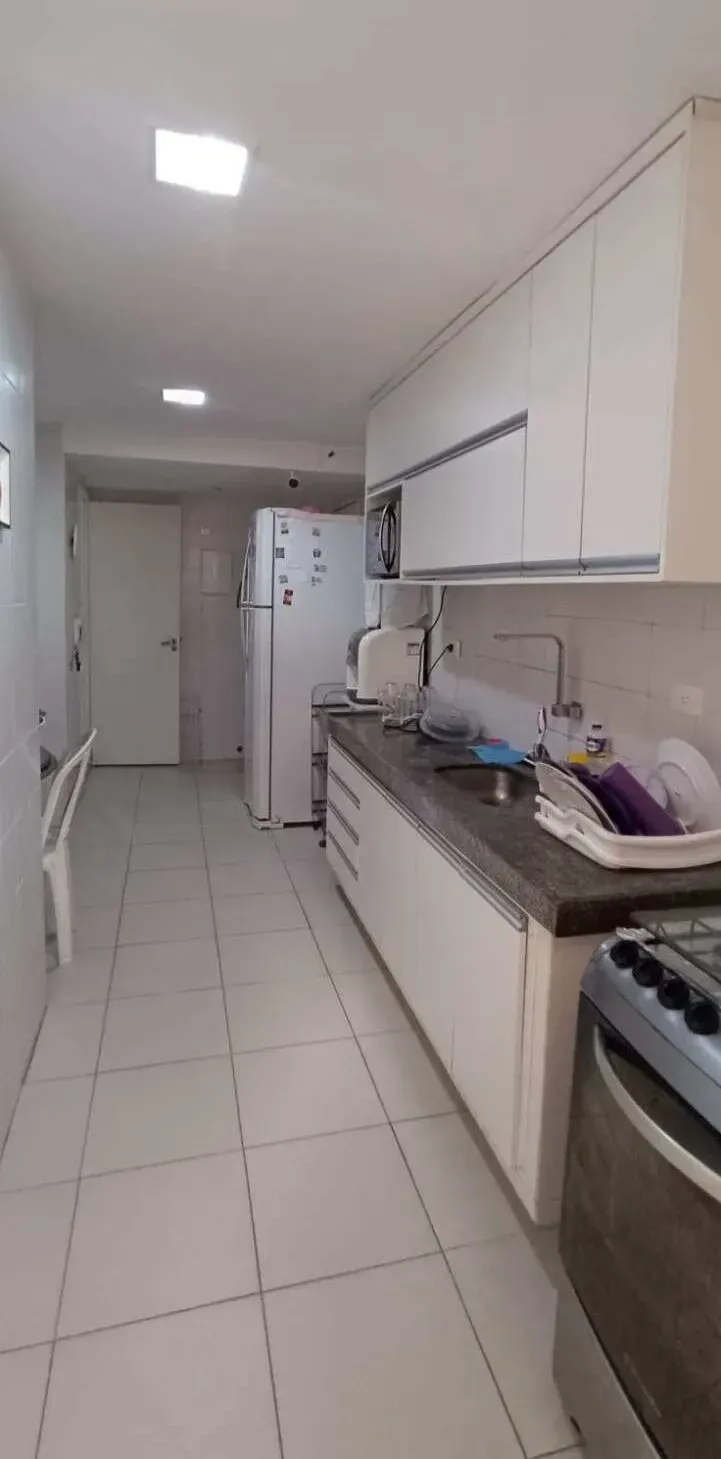 Imagem Apartamento com 3 Quartos à Venda, 126 m² em Casa Caiada - Olinda