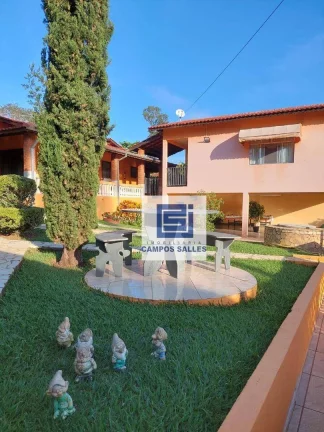 Imagem Chácara com 4 dormitórios à venda, 2 m² por R$ 1.300.000,00 - Lavras de Baixo - Socorro/SP