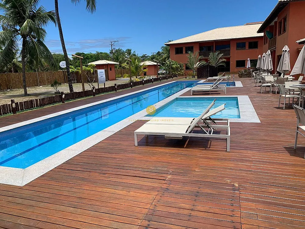 Imagem Apartamento - Venda em Itacimirim - Ba, 2 quartos mobiliado