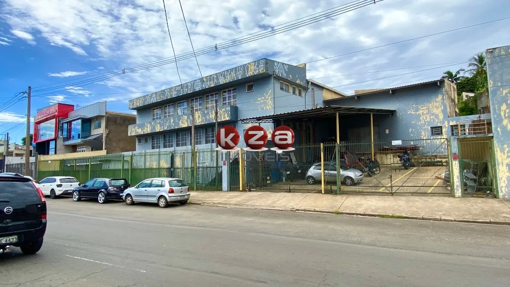 Imagem Galpão Industrial de 2.088m² para Venda ou Locação em Valinhos-SP, no Jardim São Paulo!
