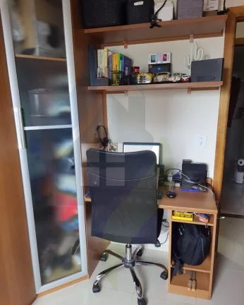 Imagem Apartamento de 3 dorms sendo 1 suíte, 2 salas, 2 banheiros, 2 vagas com 84m² em Nova Petrópolis, São Bernardo do Campo