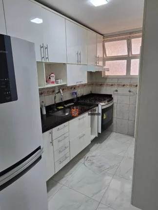 Imagem Apartamento com 3 dormitórios à venda, 107 m² por R$ 650.000,00 - Itararé - São Vicente/SP