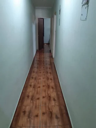 Imagem CASA COM 2 QUARTOS 1 BANHEIRO 115M²- JD. SANTA CECILIA- (SOMENTE À VISTA)