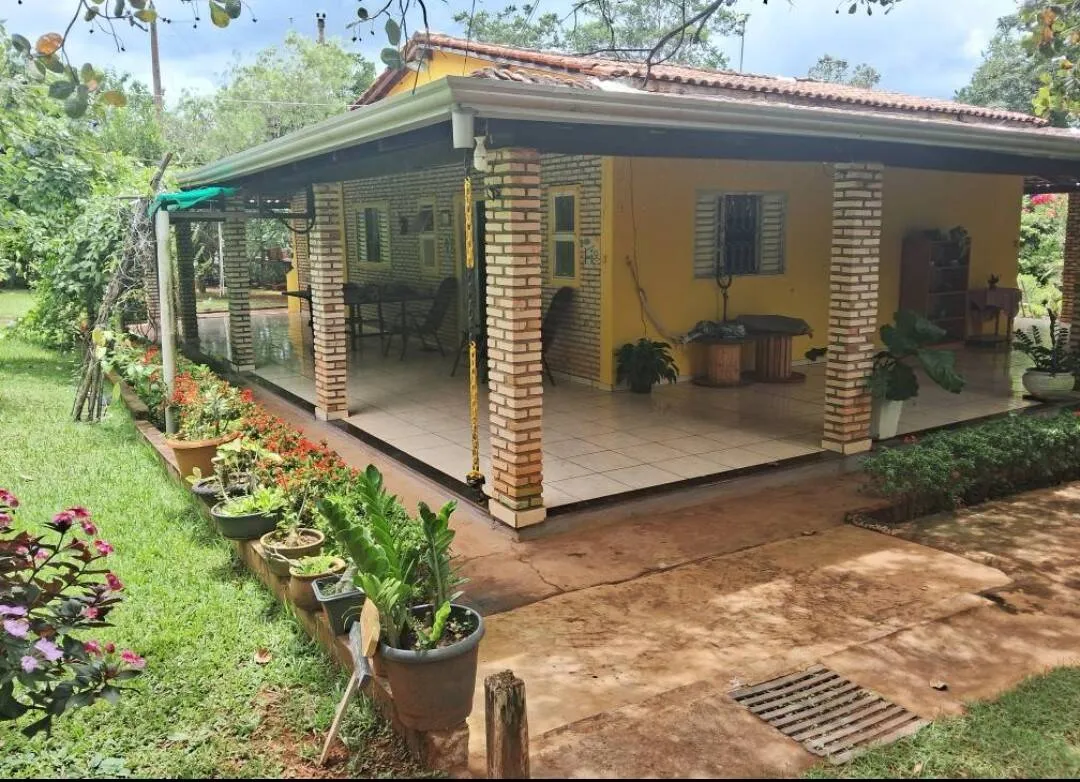 Imagem Casa Chacara em Chapada dos Guimarães