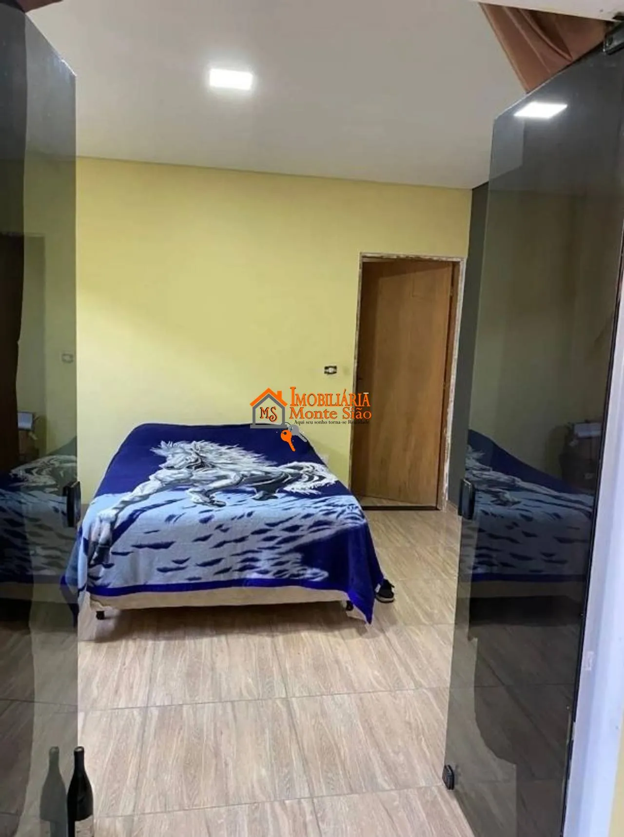 Imagem Sobrado com 3 dormitórios à venda, 132 m² por R$ 795.000,00 - Vila Carmela I - Guarulhos/SP
