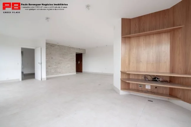 Imagem Apartamento 4 dormitórios - Vila Nova Conceição
