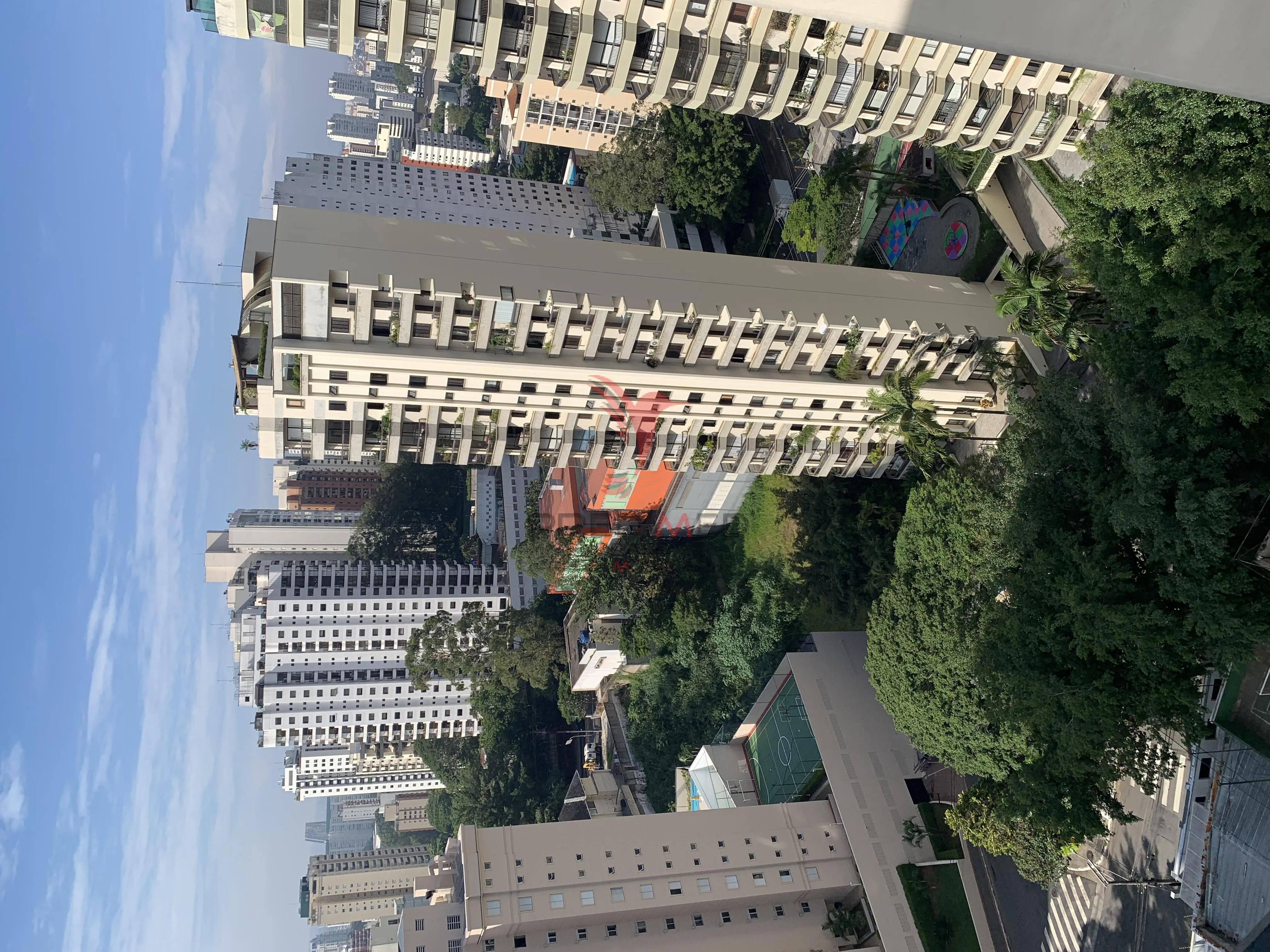 Foto do imóvel Vendemos no Morumbi apartamento com 116 mts2. 3 Quartos e 2 Vagas de Garagem em Rua Charles Spencer Chaplin - Vila Andrade, São Paulo - SP
