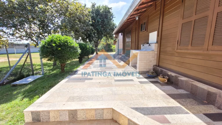 Imagem Chácara no Residencial Porto Seguro - Caratinga