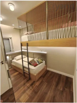 Imagem Excelente oportunidade! Apartamento à venda em Jundiaí-SP, no bairro Yes Ideal Living, 2 quartos, 1 sala, 2 banheiros, 2 vagas, 69m².
