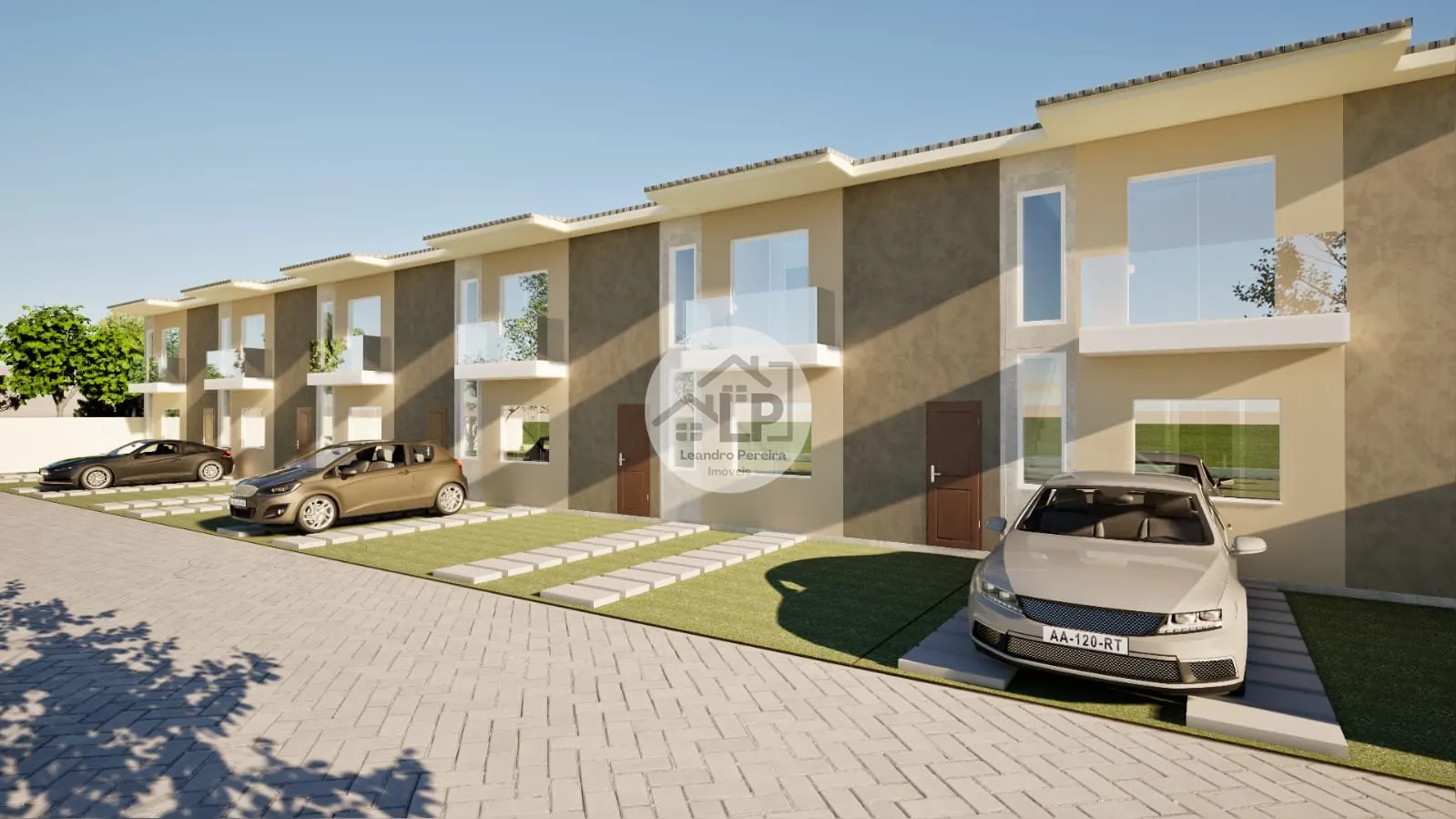 Imagem Casa de 2 quartos, 48m² no bairro Santa Rita, em Barra Mansa