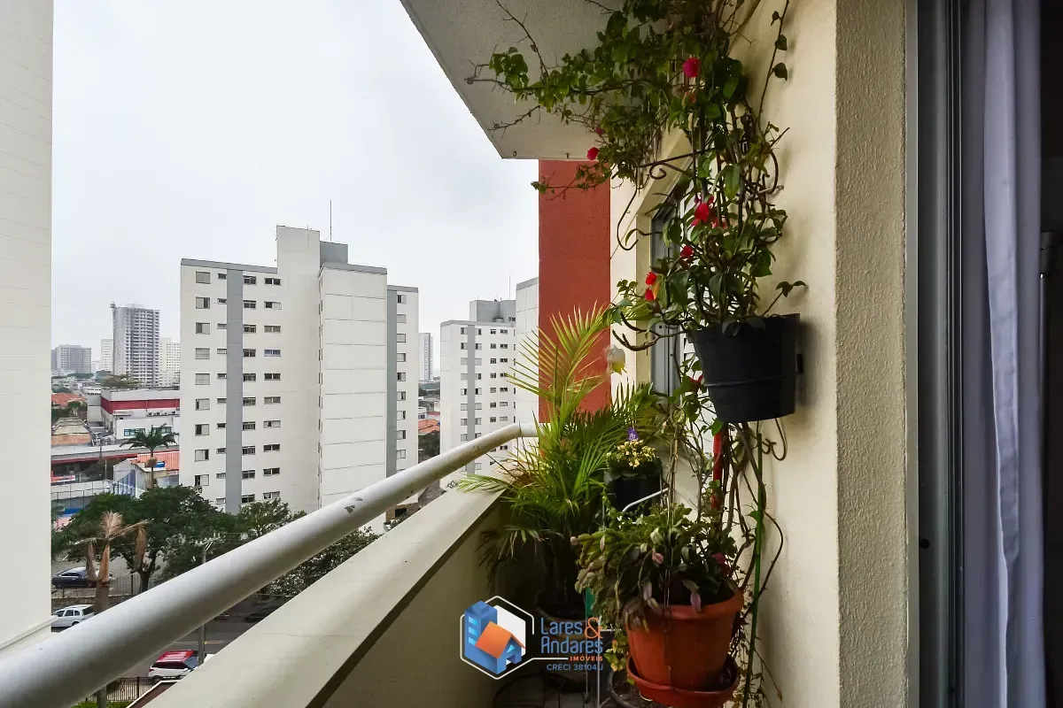Imagem Apartamento para venda em Vila Monumento com 3 quartos, sendo 1 suíte, 88m²