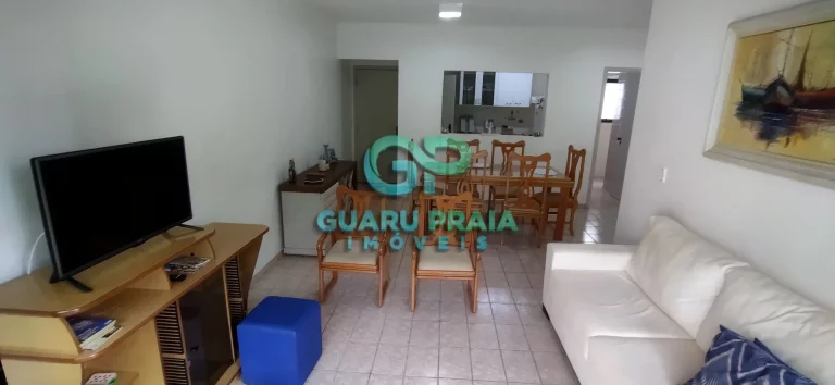 Imagem Apartamento à venda no bairro Astúrias - Guarujá/SP