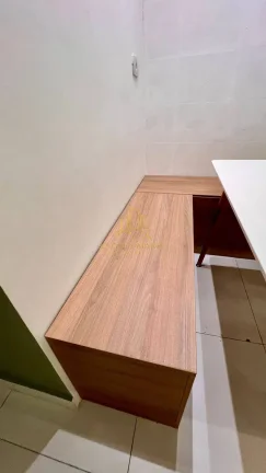 Imagem Apartamento 2 dormitórios, varanda gourmet, Cond Club Verano Jacareí.