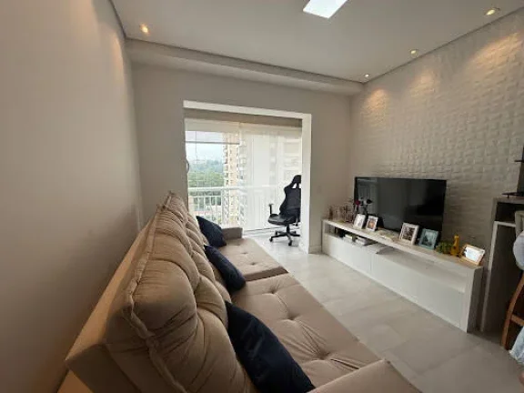 Imagem Apartamento 1 quarto à venda, 50 m² por R$ 650.000 - Edifício Hit - Barueri/SP