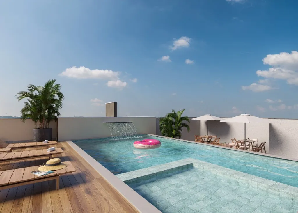 Imagem Apartamento em Lançamentos no bairro Campinho - Rio de Janeiro, RJ