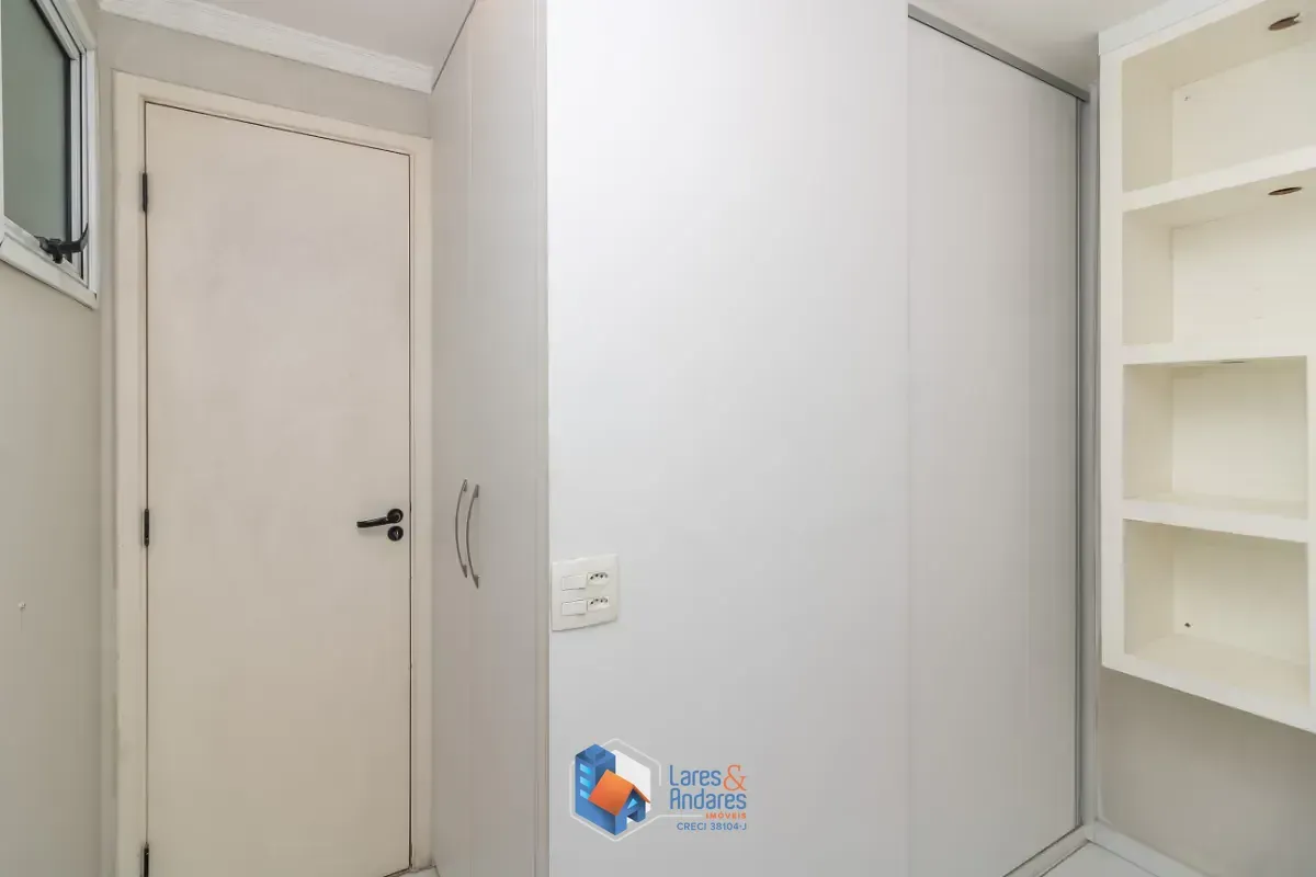 Imagem Apartamento para venda em Vila Uberabinha com 2 quartos, sendo 1 suíte, 79m²