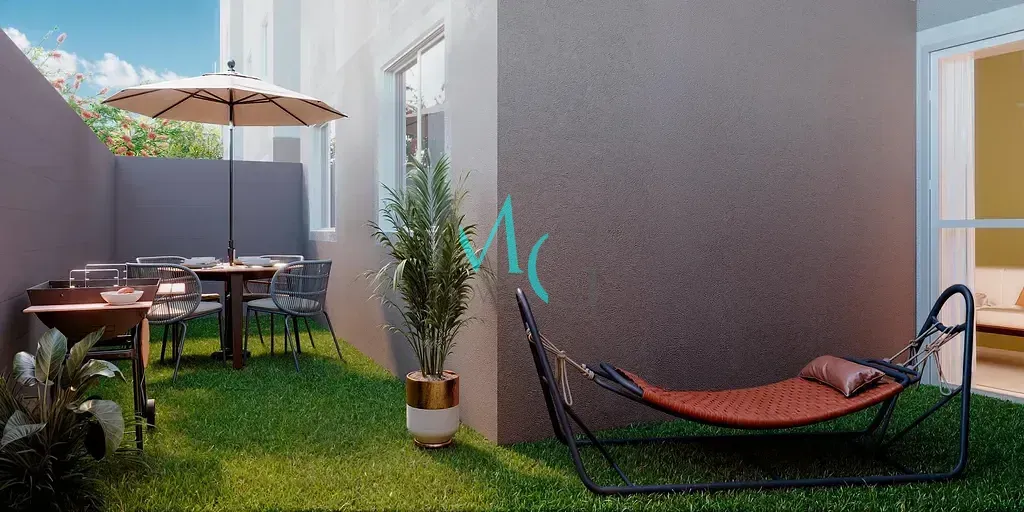 Imagem Garden à venda 2 Quartos 81.58M² Campo Grande Rio de Janeiro - RJ | Vitória 3 - Fase 1
