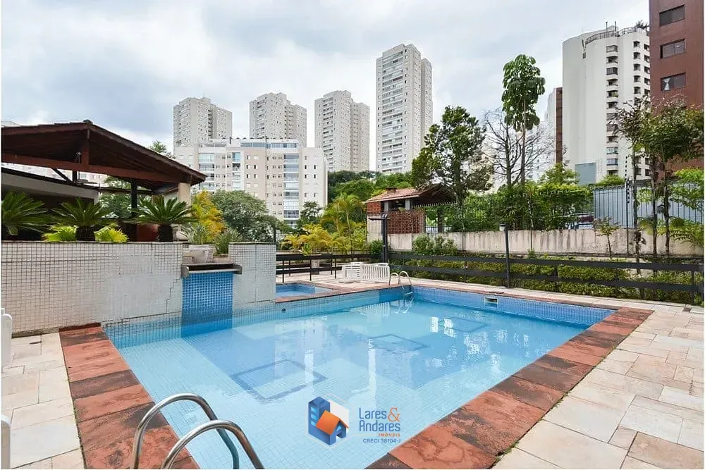 Imagem Apartamento à venda 4 Quartos 3 Suites 3 Vagas 160M² Vila Suzana São Paulo - SP