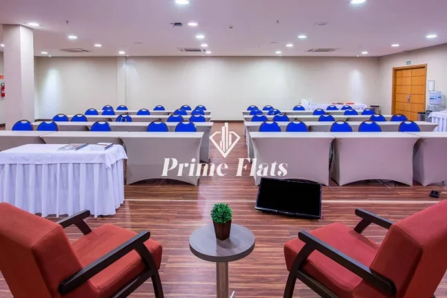 Imagem Flat disponível para venda no Intercity Manaus, com 35m², 1 dormitório e 1 vaga