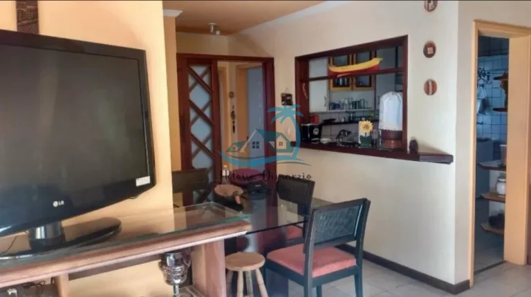 Imagem Apartamento com 2 dormitórios a venda no centro de Ubatuba.