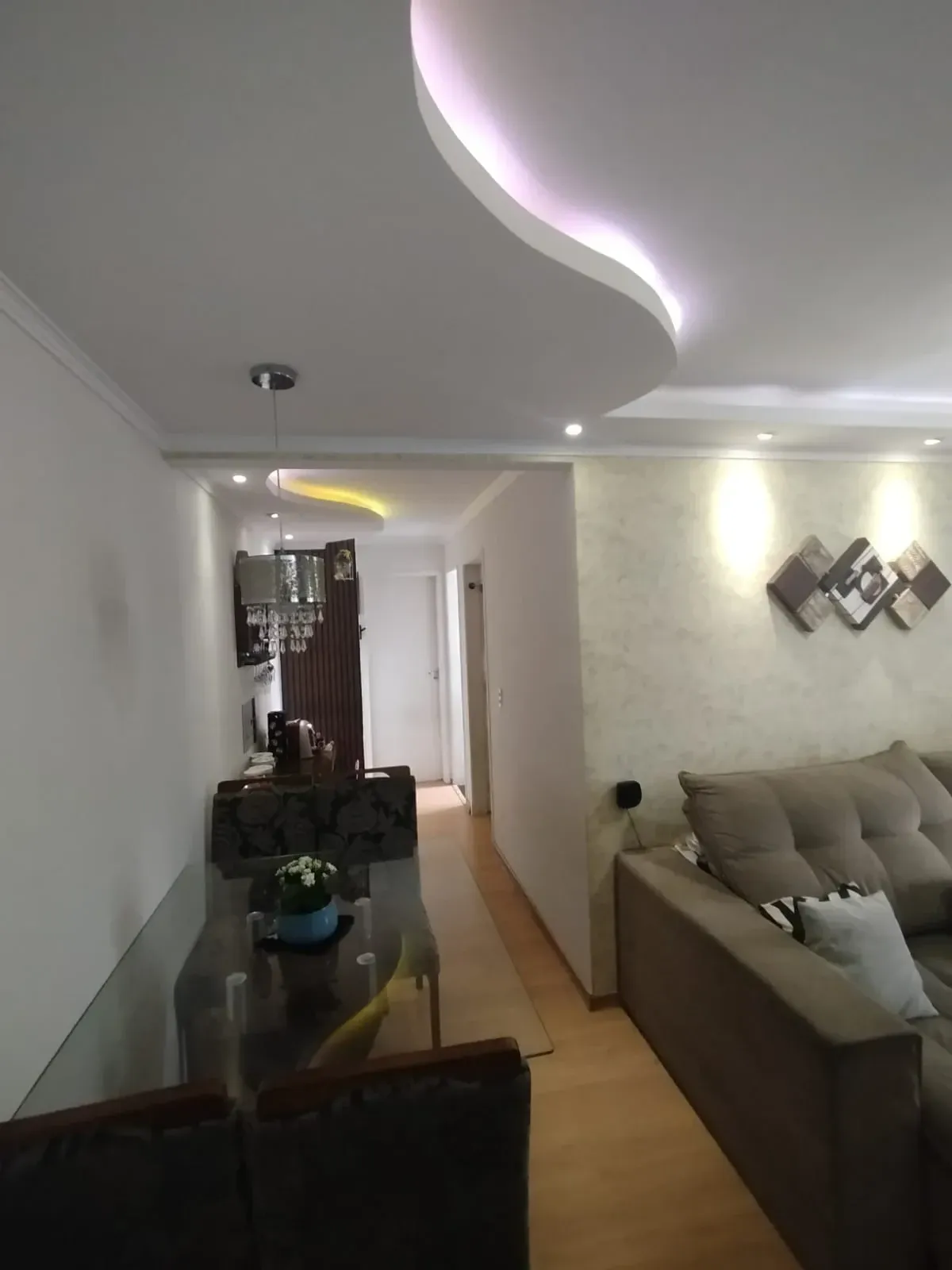 Imagem Apartamento com 2 Quartos à Venda, 48 m² em Cidade Edson - Suzano