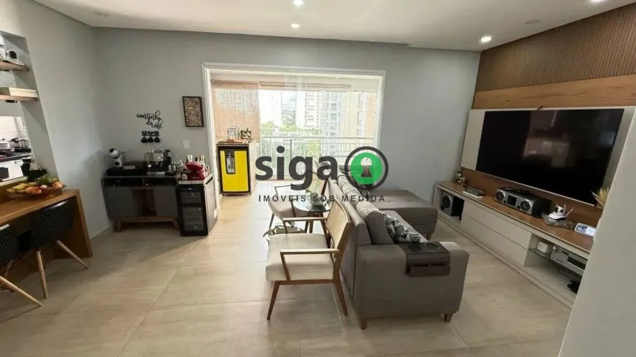 Foto do imóvel Excelente Apartamento em Condomínio Completo no Butanta com 91m2