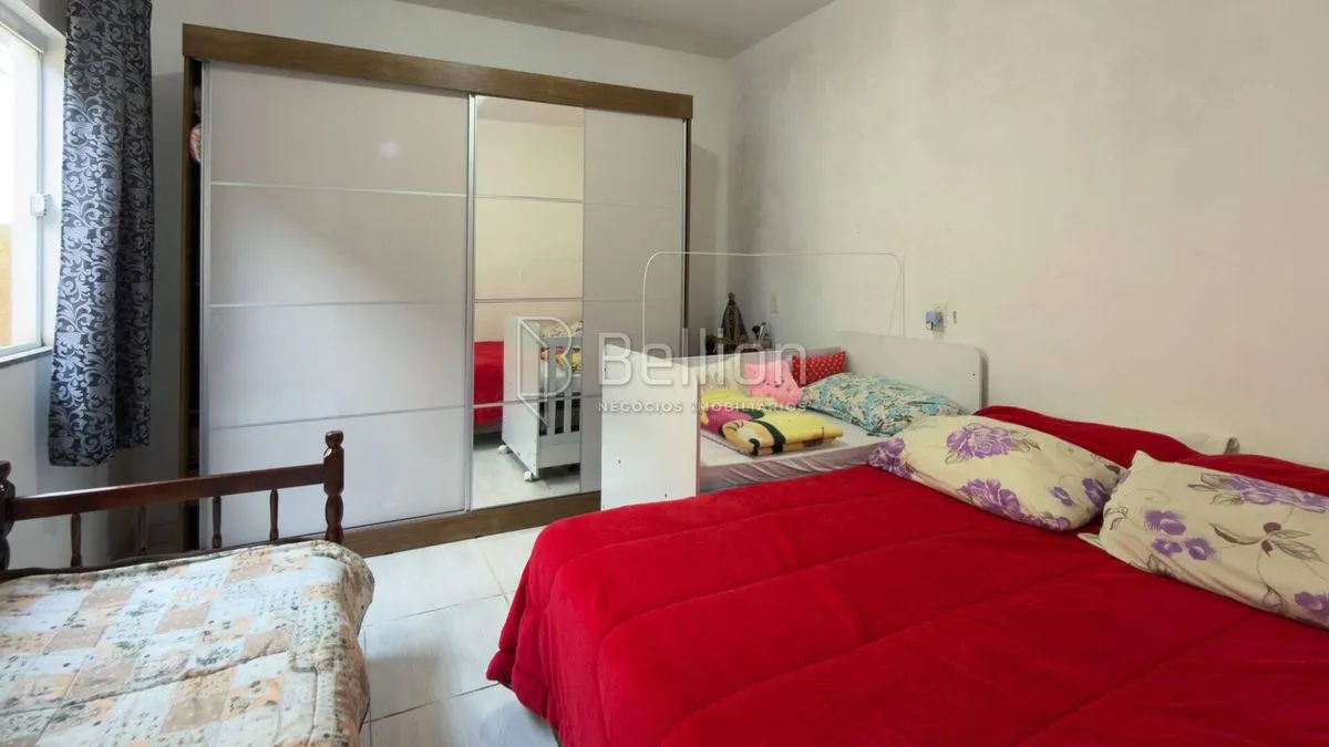 Imagem Casa geminada em Timbó com 2 dormitórios, semi mobiliada e apta para financiamento