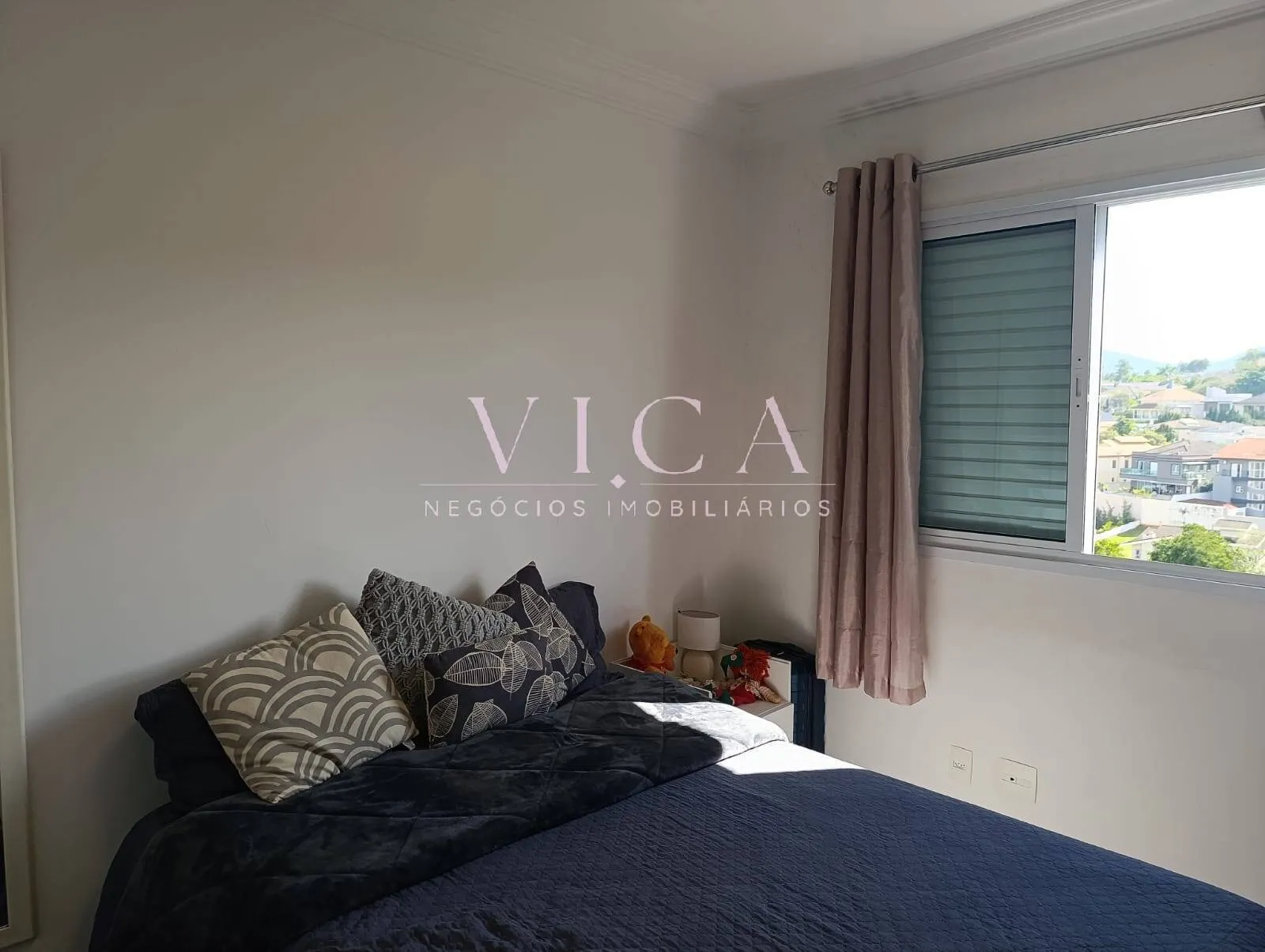 Imagem Apartamento Mobiliado 77m, 2 quartos aluguel por R$5.400- Iakatu Alphaville